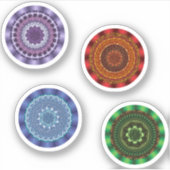 エレメント輪郭ステッカー シール (正面)