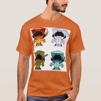 エレメント1 Tシャツ