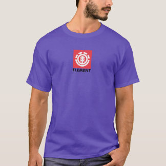 エレメント スケートボード ヴィンテージ Tシャツ