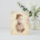 エレメント – ライト ポストカード (スタンド正面)