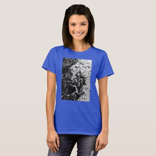 エレメント、女性のTシャツ Tシャツ (正面フル)