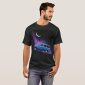 エレメント: 限界は空 Tシャツ (正面フル)