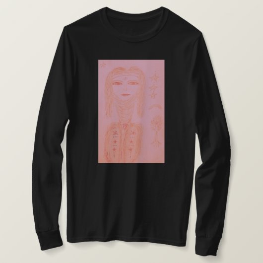 エレメント Tシャツ (デザイン正面)