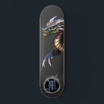 *~*エレメントAP88エレメンタルドラゴンシュアルブルー スケートボード<br><div class="desc">（検索コードAP88類似の項目を見つけるために）簡単に他のZazzle製品に転送。Elemental Element DRAGON、火/炎/炎のリングや輪とイニシャルモノグラムあなたの名前 – ま保た、文字を編集または削除する。この激人気があるしいスケートボード中国のスタイルプロのカスタムデザインプロ要素ドラゴンは確かにそのホットでクールす：)これはスケートボードとドラゴン愛好家のためのエキサイティングなクリエイティブデザイン芸術的である。***トレンド神話的なファンタジーゴシック中世人気がある, イニシャルやモノグラムのための火と炎の輪の中の要素ドラゴンデザイン/ドラゴンの色と火/イニシャルのための炎/灰色，灰色，白，落ち着いた青。 * *精力的に強化された劇的な激しい要素ドラゴンの輪/炎のリングや輪/火。どんなドラゴン好きのためのギフト素晴らしSKATEBOARDING MOM,  SISTER ，娘，ガールフレンド10代の女の子または息子パパ/父/パパすごいダ/パパ，ボーイフレンドも若い娘の息子，男性または女の子の男性は卒業誕生日または女の子のを10代ま素晴らしでは、母親のプレゼント日。***私の名前はアンナ・ローザで、2001年以来、霊気ヒーリングエネルギーと私のエネルギーヒーリングモダリティAurora Mistica (R)の両方をチャネリングする国際的に知られている遠隔遠隔遠隔的なエネルギー治療器である。私のすべてのデザインと製品は、甘い穏やかなヒーリングエネルギーでリモートで精力的に強化されている。良いバイブ楽しむス：)より多くの癒しのエネルギーのバイブが私のリモートの距離の癒しのサイトを訪問する素晴らし: http://www.reikiwithtrust.com http://auroramisticadistancehealing.com. http://facebook.com/annarosaeverythingenergy免責条項：私が距離のヒーラーとして行うことは、医療や心理的なサービスの代替ではなく、賛辞であると意図されている。あなたの不均衡と苦情のための健康または心理的なプロフェッショナルを参照しなさい。</div>