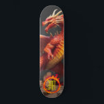 *~*エレメントAP88エレメントドラゴン火の激しい スケートボード<br><div class="desc">（検索コードAP88類似の項目を見つけるために）簡単に他のZazzle製品に転送。Elemental Element DRAGON、火/炎/炎のリングや輪とイニシャルモノグラムあなたの名前 – ま保た、文字を編集または削除する。この激人気があるしいスケートボード中国のスタイルプロのカスタムデザインプロ要素ドラゴンは確かにそのホットでクールす：)これはスケートボードとドラゴン愛好家のためのエキサイティングなクリエイティブデザイン芸術的である。***トレンド神話的なファンタジーゴシック中世人気がある、イニシャルやモノグラムの火と炎の熱い輪の中の元素ドラゴンデザイン/ドラゴンの色と火/イニシャルの炎/主に黒レッドのオレンジ黄色* *精力的に強化された激しい元素ドラゴンの輪/炎/火のリングや輪。どんなドラゴン好きのためのギフト素晴らしSKATEBOARDING MOM,  SISTER ，娘，ガールフレンド10代の女の子または息子パパ/父/パパすごいダ/パパ，ボーイフレンドも若い娘の息子，男性または女の子の男性は卒業誕生日または女の子のを10代ま素晴らしでは、母親のプレゼント日。***私の名前はアンナ・ローザで、2001年以来、霊気ヒーリングエネルギーと私のエネルギーヒーリングモダリティAurora Mistica (R)の両方をチャネリングする国際的に知られている遠隔遠隔遠隔的なエネルギー治療器である。私のすべてのデザインと製品は、甘い穏やかなヒーリングエネルギーでリモートで精力的に強化されている。良いバイブ楽しむス：)より多くの癒しのエネルギーのバイブが私のリモートの距離の癒しのサイトを訪問する素晴らし: http://www.reikiwithtrust.com http://auroramisticadistancehealing.com. http://facebook.com/annarosaeverythingenergy免責条項：私が距離のヒーラーとして行うことは、医療や心理的なサービスの代替ではなく、賛辞であると意図されている。あなたの不均衡と苦情のための健康または心理的なプロフェッショナルを参照しなさい。</div>