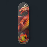 *~*エレメントAP88エレメントドラゴン火の激しい スケートボード<br><div class="desc">（検索コードAP88類似の項目を見つけるために）簡単に他のZazzle製品に転送。Elemental Element DRAGON、火/炎/炎のリングや輪とイニシャルモノグラムあなたの名前 – ま保た、文字を編集または削除する。この激人気があるしいスケートボード中国のスタイルプロのカスタムデザインプロ要素ドラゴンは確かにそのホットでクールす：)これはスケートボードとドラゴン愛好家のためのエキサイティングなクリエイティブデザイン芸術的である。***トレンド神話的なファンタジーゴシック中世人気がある、イニシャルやモノグラムの火と炎の熱い輪の中の元素ドラゴンデザイン/ドラゴンの色と火/イニシャルの炎/主に黒レッドのオレンジ黄色* *精力的に強化された激しい元素ドラゴンの輪/炎/火のリングや輪。どんなドラゴン好きのためのギフト素晴らしSKATEBOARDING MOM,  SISTER ，娘，ガールフレンド10代の女の子または息子パパ/父/パパすごいダ/パパ，ボーイフレンドも若い娘の息子，男性または女の子の男性は卒業誕生日または女の子のを10代ま素晴らしでは、母親のプレゼント日。***私の名前はアンナ・ローザで、2001年以来、霊気ヒーリングエネルギーと私のエネルギーヒーリングモダリティAurora Mistica (R)の両方をチャネリングする国際的に知られている遠隔遠隔遠隔的なエネルギー治療器である。私のすべてのデザインと製品は、甘い穏やかなヒーリングエネルギーでリモートで精力的に強化されている。良いバイブ楽しむス：)より多くの癒しのエネルギーのバイブが私のリモートの距離の癒しのサイトを訪問する素晴らし: http://www.reikiwithtrust.com http://auroramisticadistancehealing.com. http://facebook.com/annarosaeverythingenergy免責条項：私が距離のヒーラーとして行うことは、医療や心理的なサービスの代替ではなく、賛辞であると意図されている。あなたの不均衡と苦情のための健康または心理的なプロフェッショナルを参照しなさい。</div>