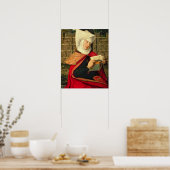 エレンシー、聖アンの母、eからパネル ポスター (キッチン)