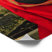 エレンシー、聖アンの母、eからパネル ポスター (角)