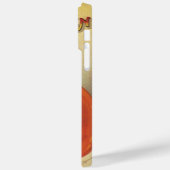 エレンメリークラッサドルのハロウィーン、ヴィンテージ猫 Case-Mate iPhoneケース (裏面 / 左)