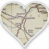 エレンヴィルニューヨーク シール (正面)