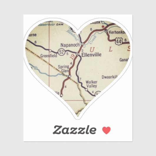 エレンヴィルニューヨーク シール (シート)