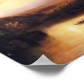 エレン島 ポスター (角)