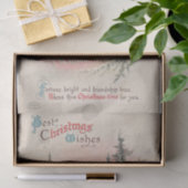 エレン最高のク・クラッサドルによるクリスマスの願い 薄葉紙 (ギフト)