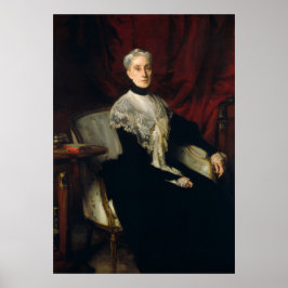 エレン・エンディコット – John Sargentファインアートポスター ポスター