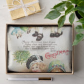 エレン・クラッサドルによるメリークリスマス 薄葉紙 (ギフト)