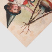 エレン・クラッサドルによる楽しいハロウィーン 薄葉紙 (詳細)