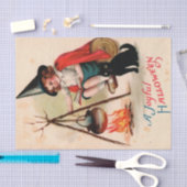 エレン・クラッサドルによる楽しいハロウィーン 薄葉紙 (クラフト)