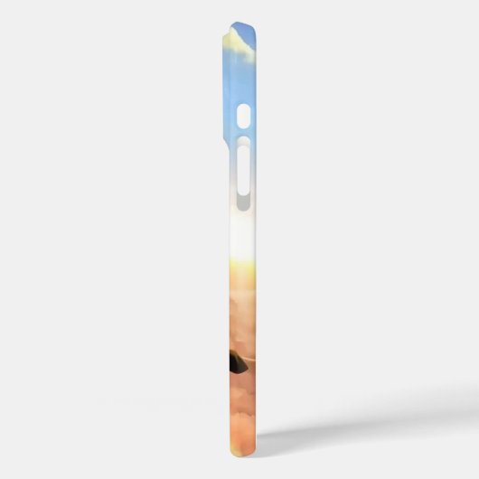 エレン・ジェガー Case-Mate iPhoneケース (裏面 / 左)