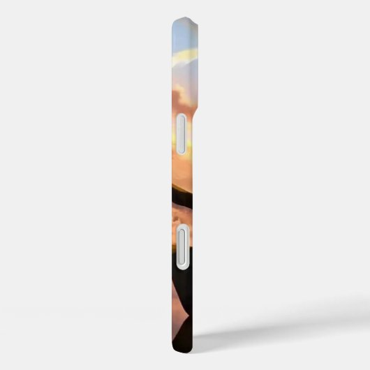 エレン・ジェガー Case-Mate iPhoneケース (裏面 / 右)