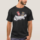 エレン・ジョー – Zenless Zone Zero Tシャツ (正面)