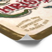 エレン・H・クラップサドル：彼は来いる ポスター (角)