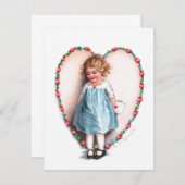 エレン・H・クラップサドル：愛する人へ (正面/裏面)