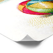 エレンH.クラッサドルピエロチルドレンValentine ポスター (角)