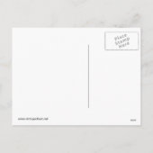 エレンH.クラップサドル:イースター卵3 シーズンポストカード (裏面)