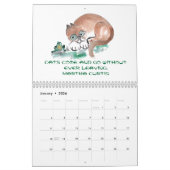 エレンMiffitt著子ネコのExporer 2014のカレンダー カレンダー (1月 2026)