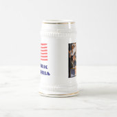 エレンSirleafの22のozのマグ ビールジョッキ (中央)