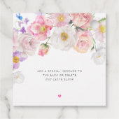 エロイズピンクフローラお願い フェイバータグ (裏面)