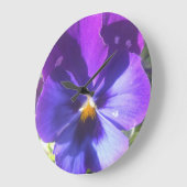 エロイズ ラージ壁時計 (傾斜)