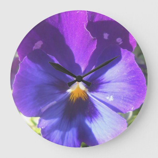 エロイズ ラージ壁時計 (正面)