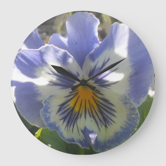 エロイズ ラージ壁時計 (正面)