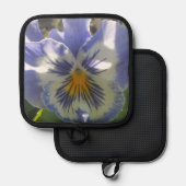 エロイズ 鍋敷き (正面/裏面)