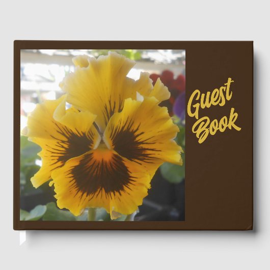 エロイズB ゲストブック (正面)