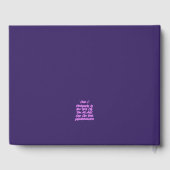 エロイズC ゲストブック (裏面)