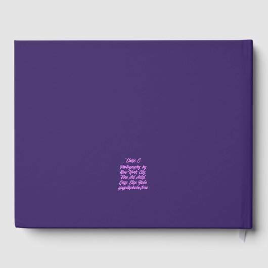 エロイズC ゲストブック (裏面)