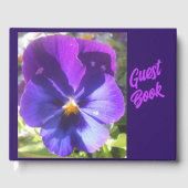 エロイズE ゲストブック (正面)