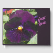 エロイズG ゲストブック (正面)