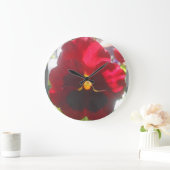 エロイズH ラージ壁時計 (ホーム)