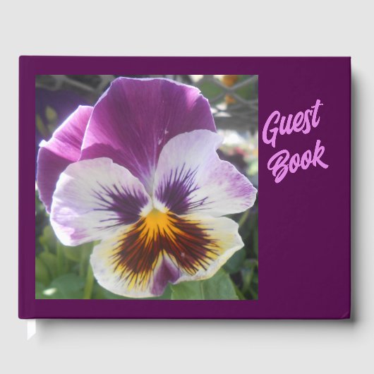 エロイズJ ゲストブック (正面)