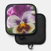 エロイズJ 鍋敷き (正面/裏面)