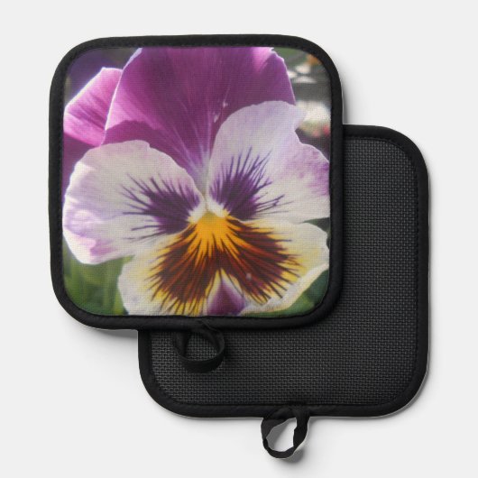 エロイズJ 鍋敷き (正面/裏面)