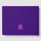 エロイズM ゲストブック (裏面)