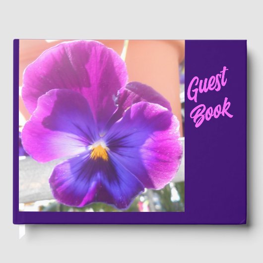 エロイズM ゲストブック (正面)