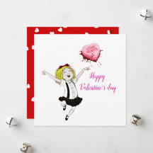 エロイーズ ヴァレンタインの日