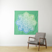 エロウィン マンダラ タペストリー (インサイチュ(横))