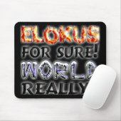 エロクート マウスパッド (マウス)