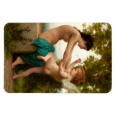 エロスから身を守る少女 マグネット (横)